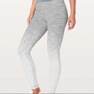 Lululemon Wunder Unders